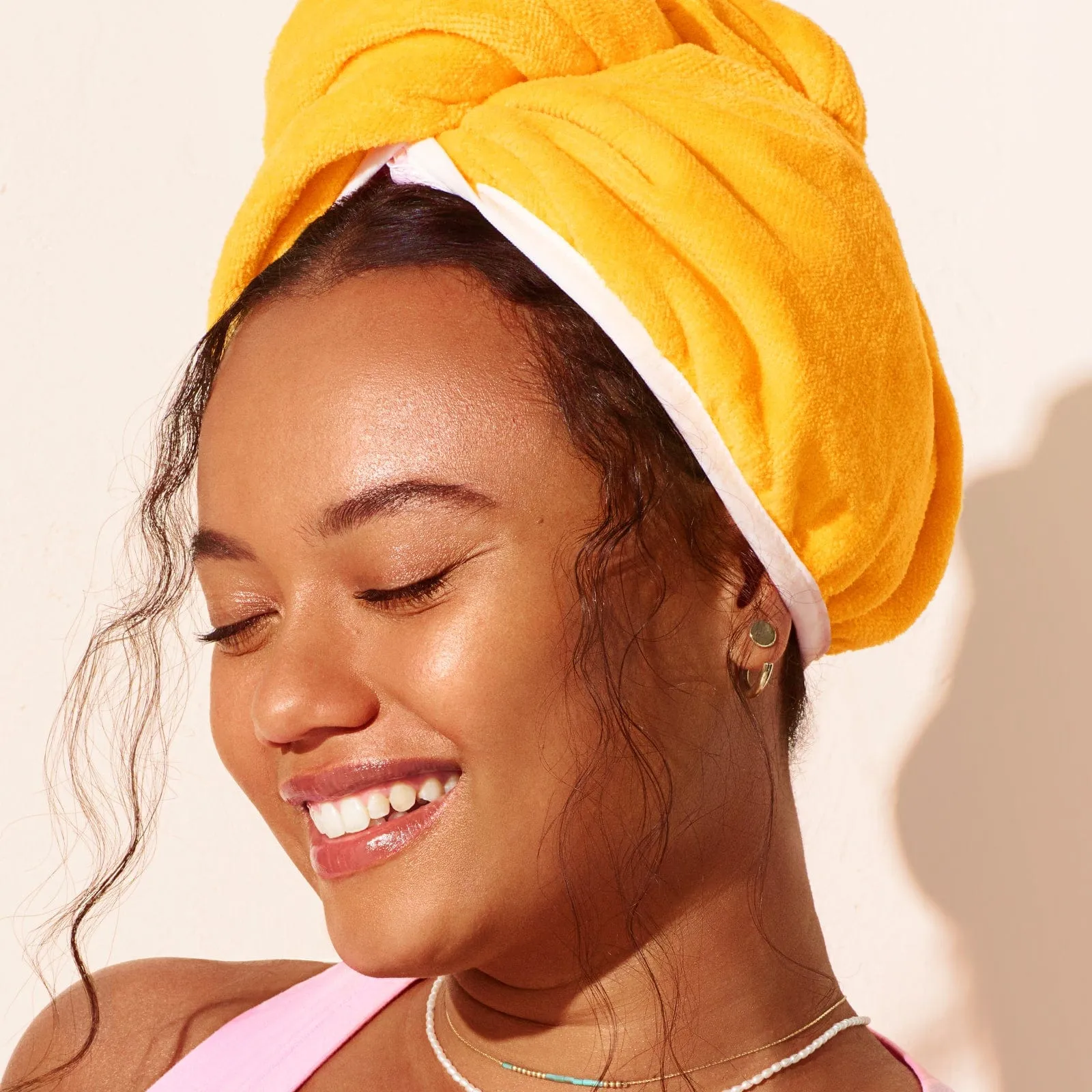Sol Dual-Sided Hair Towel - Image 4