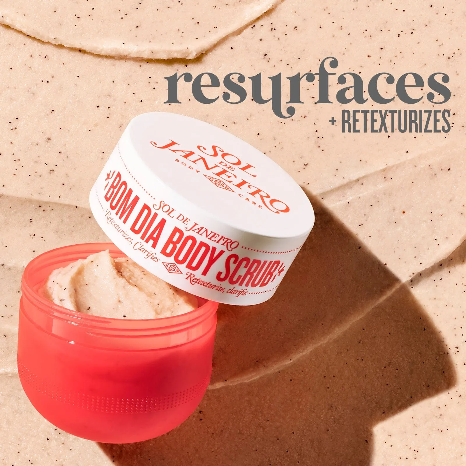 Bom Dia Body Scrub - Image 2