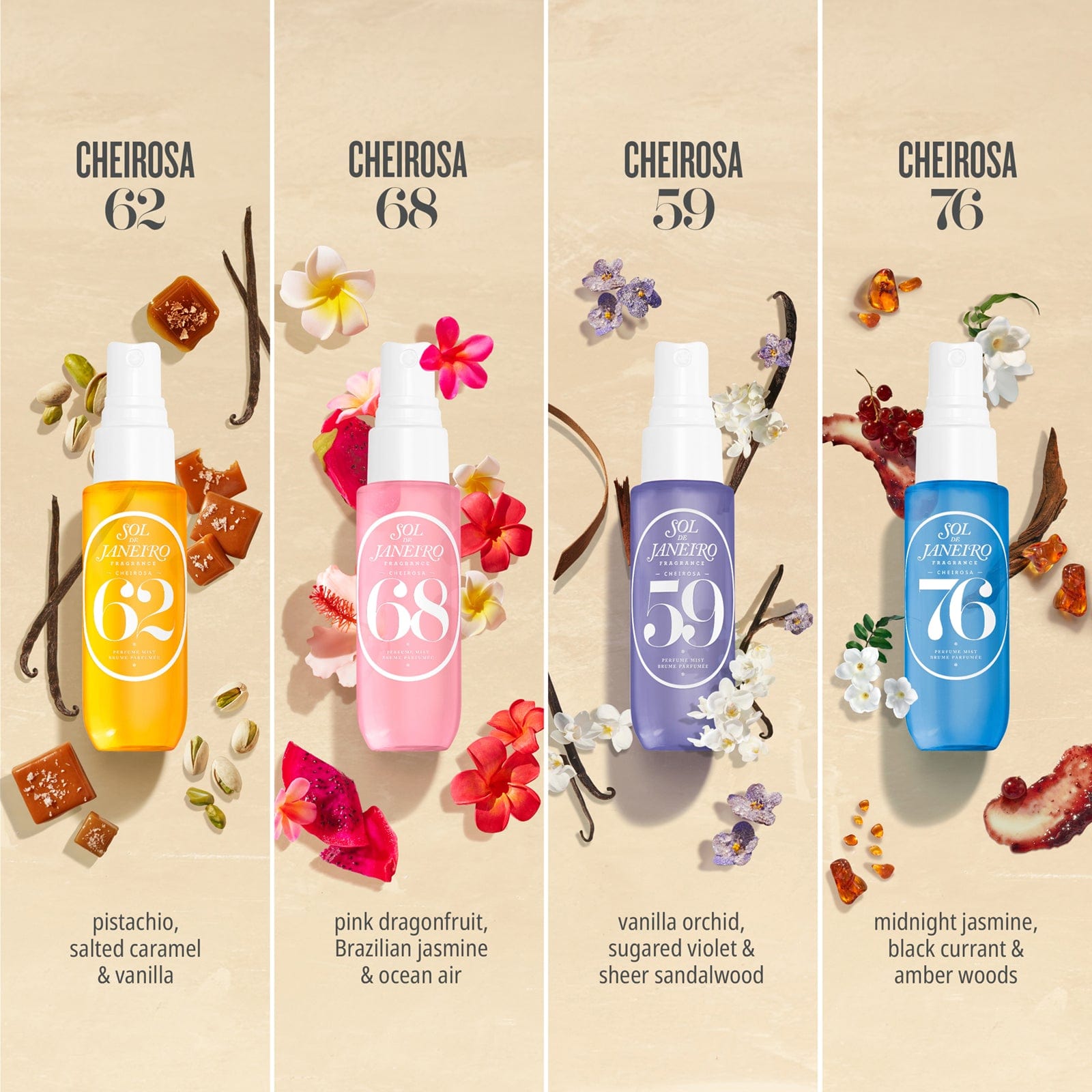 Star Gazer | Limited Edition Perfume Mist Discovery Set - Image 4