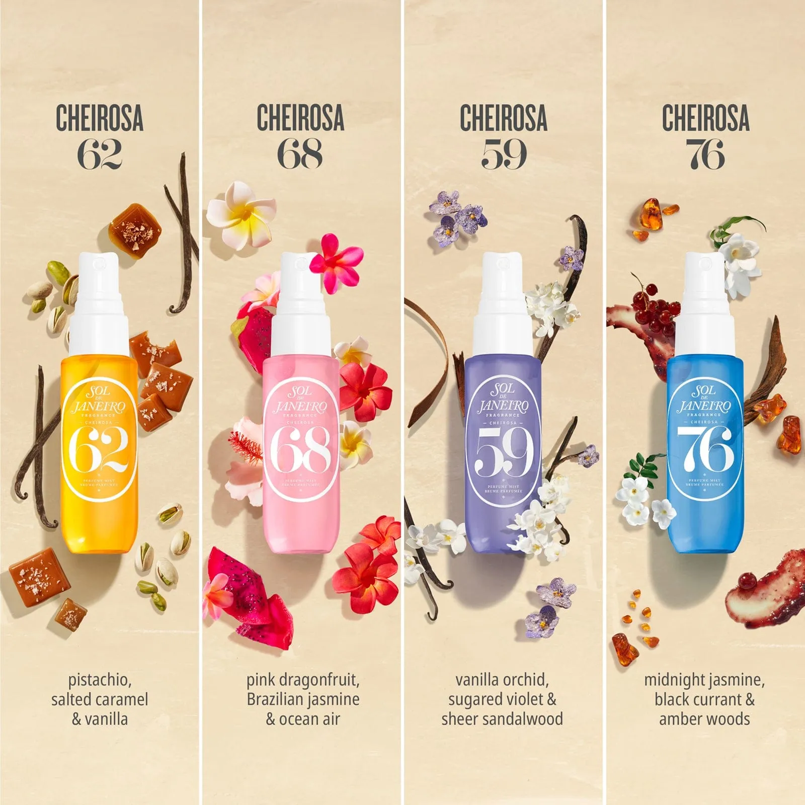 Star Gazer | Limited Edition Perfume Mist Discovery Set - Image 2