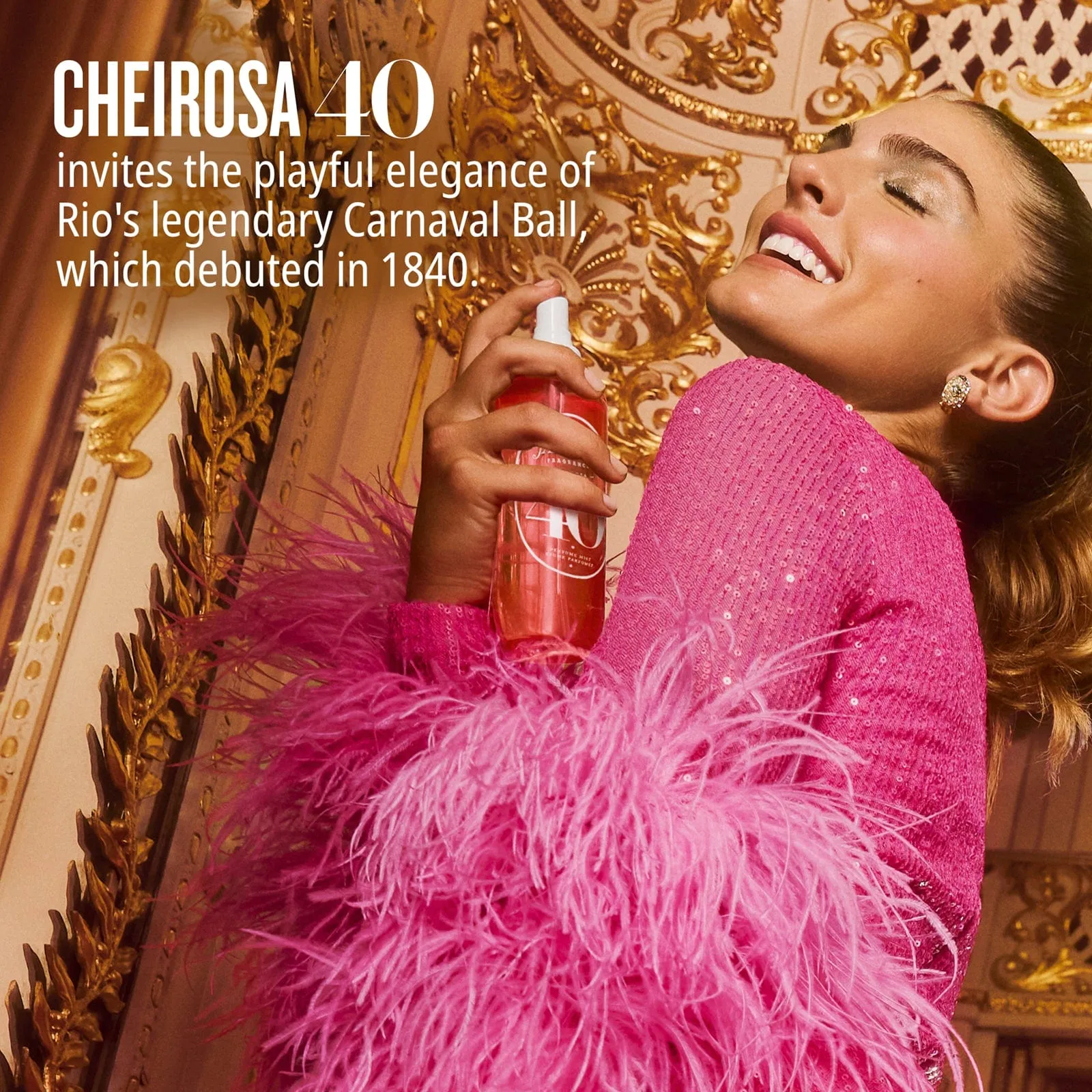 Cheirosa 40 Bom Dia Bright™ Perfume Mist - Image 5