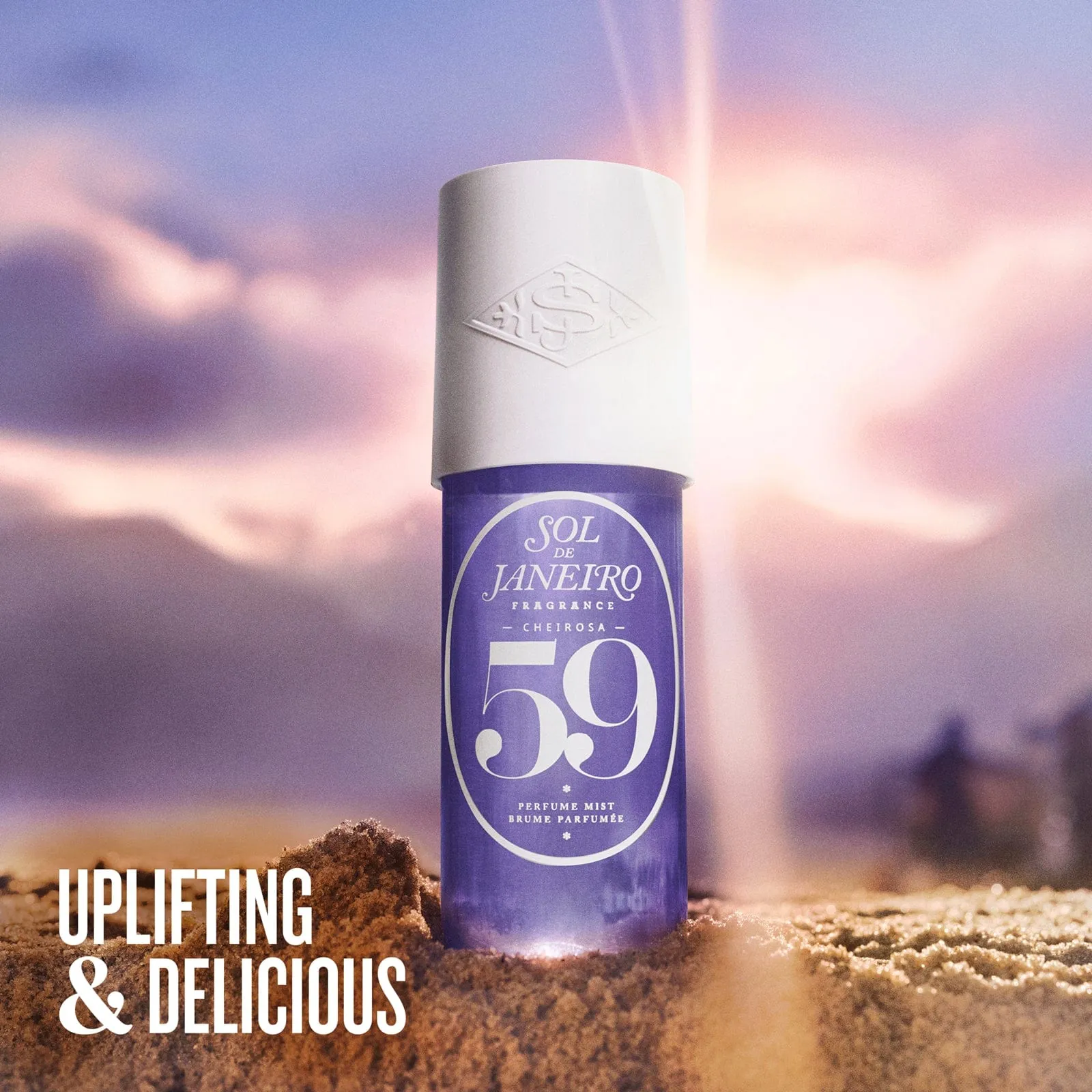 Cheirosa 59 Delícia Drench™ Perfume Mist - Image 2