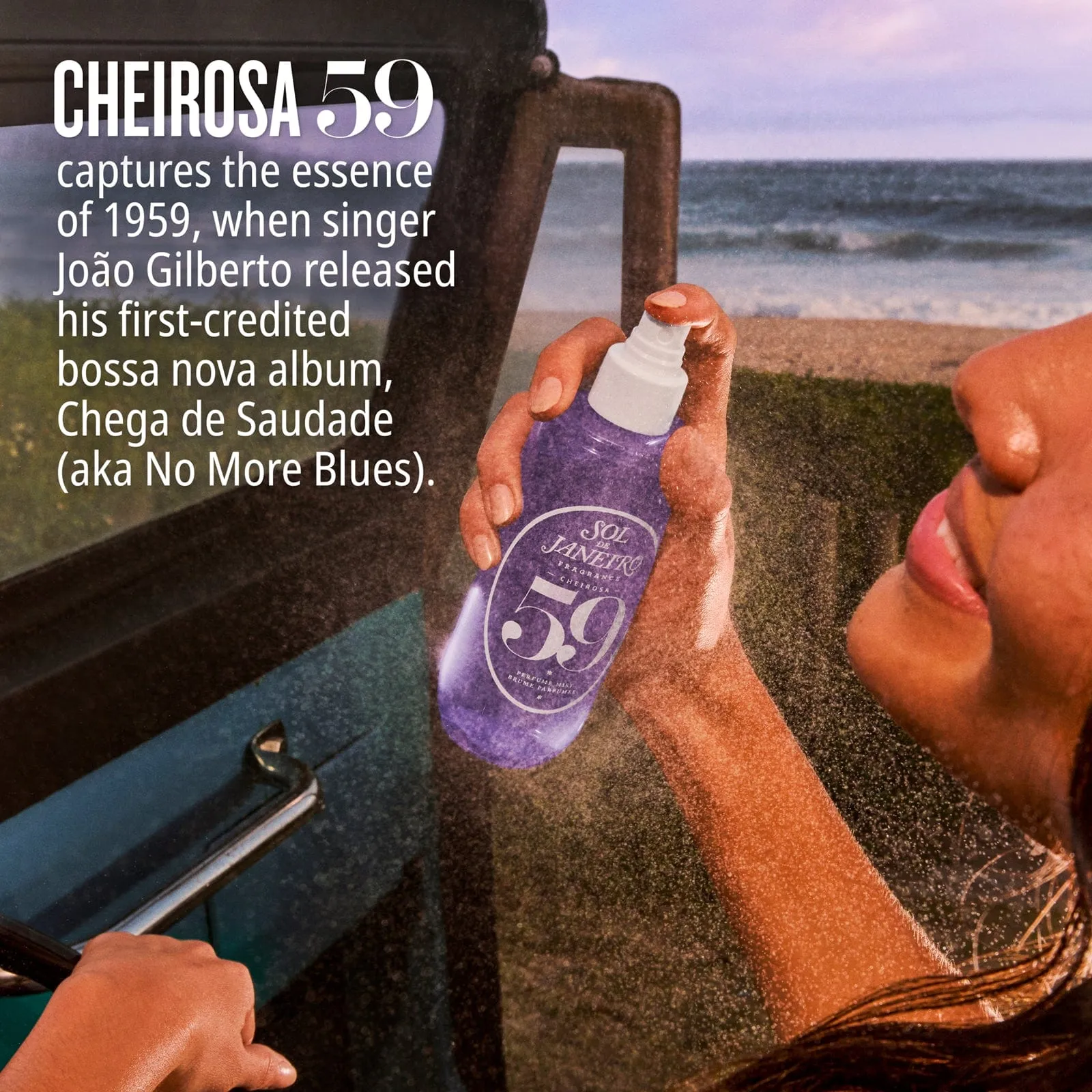 Cheirosa 59 Delícia Drench™ Perfume Mist - Image 5