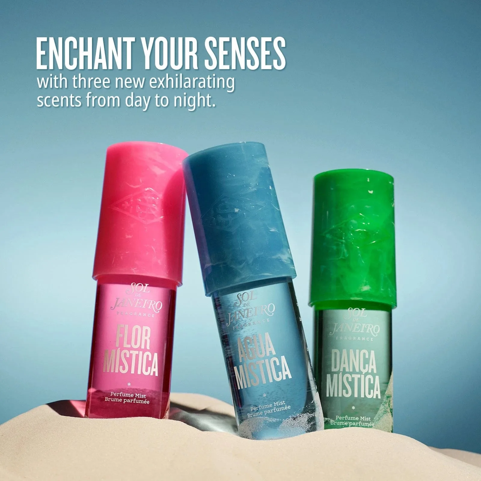 Limited Edition Perfume Mist Trio - Image 2