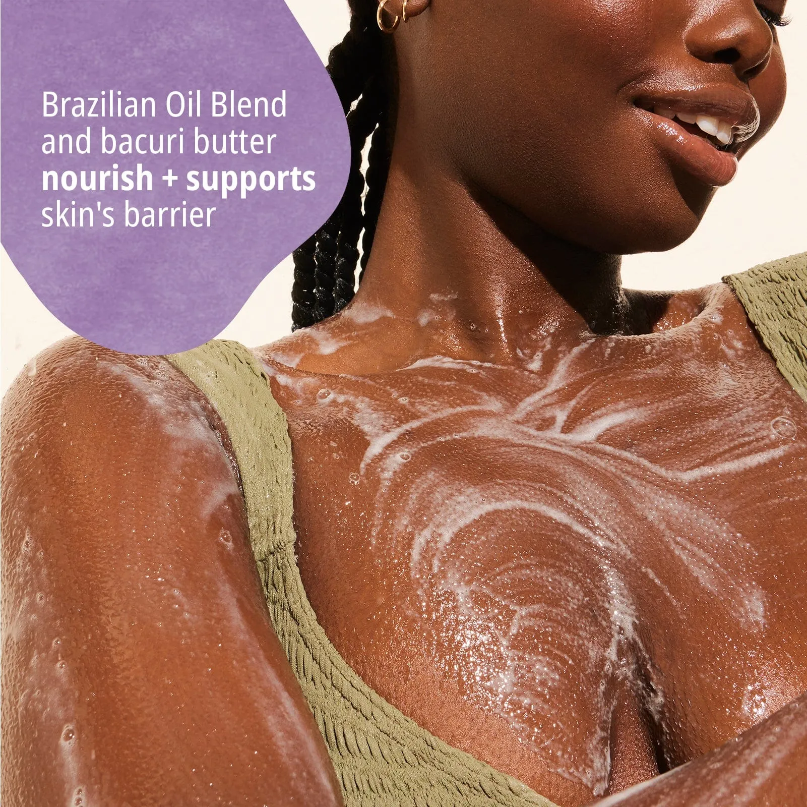 Delícia Drench™ Shower Oil - Image 5