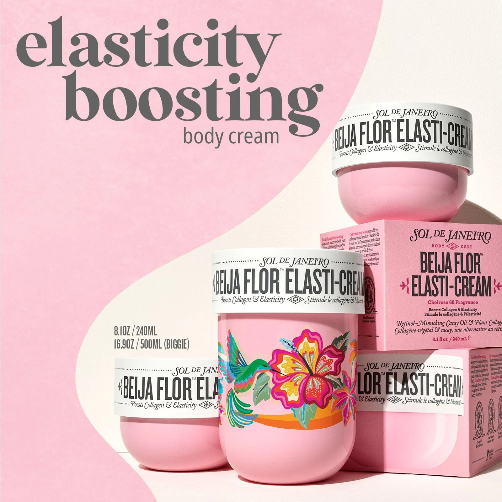 Biggie Biggie Beija Flor™ Elasti-Cream - Image 7