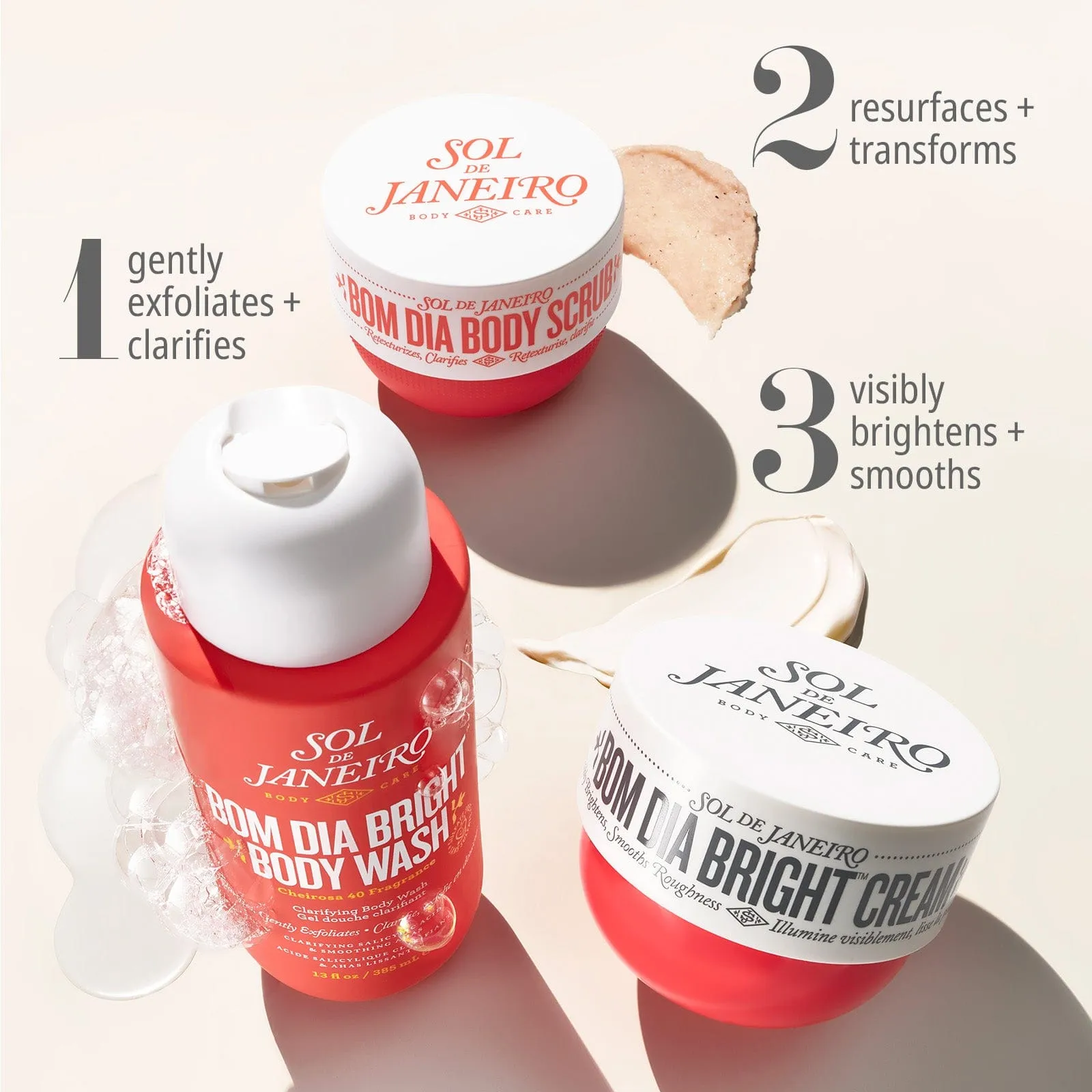 Bom Dia Body Scrub - Image 6