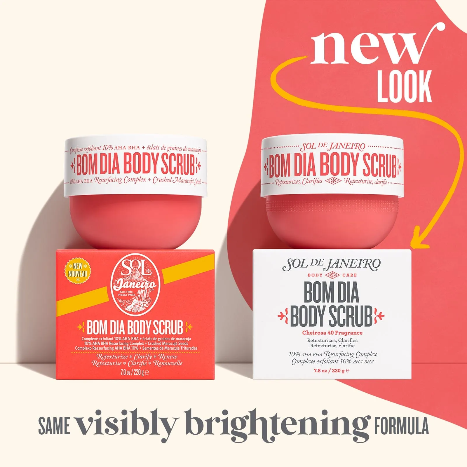 Bom Dia Body Scrub - Image 8
