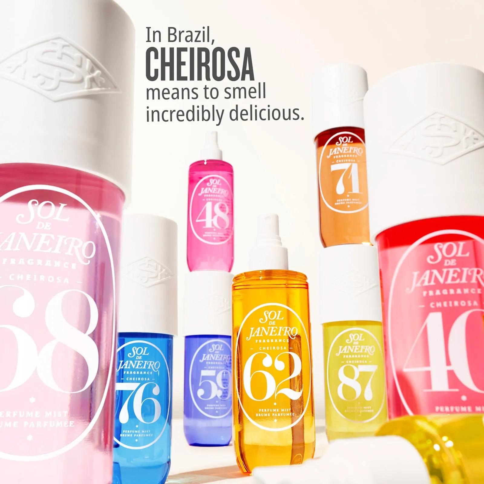 Cheirosa 40 Bom Dia Bright™ Perfume Mist - Image 8