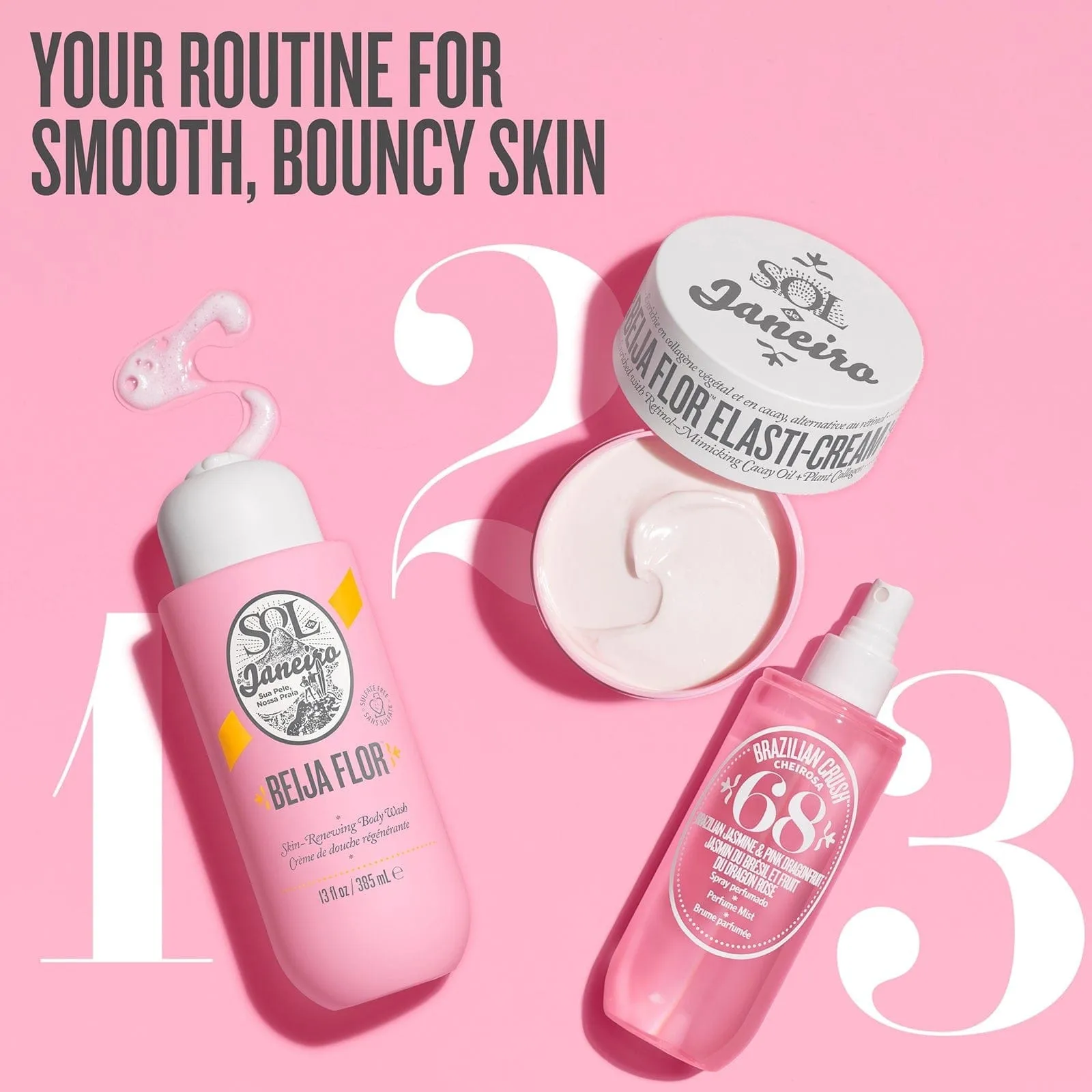 Beija Flor™ Body Routine Set | Online Exclusive - Image 2