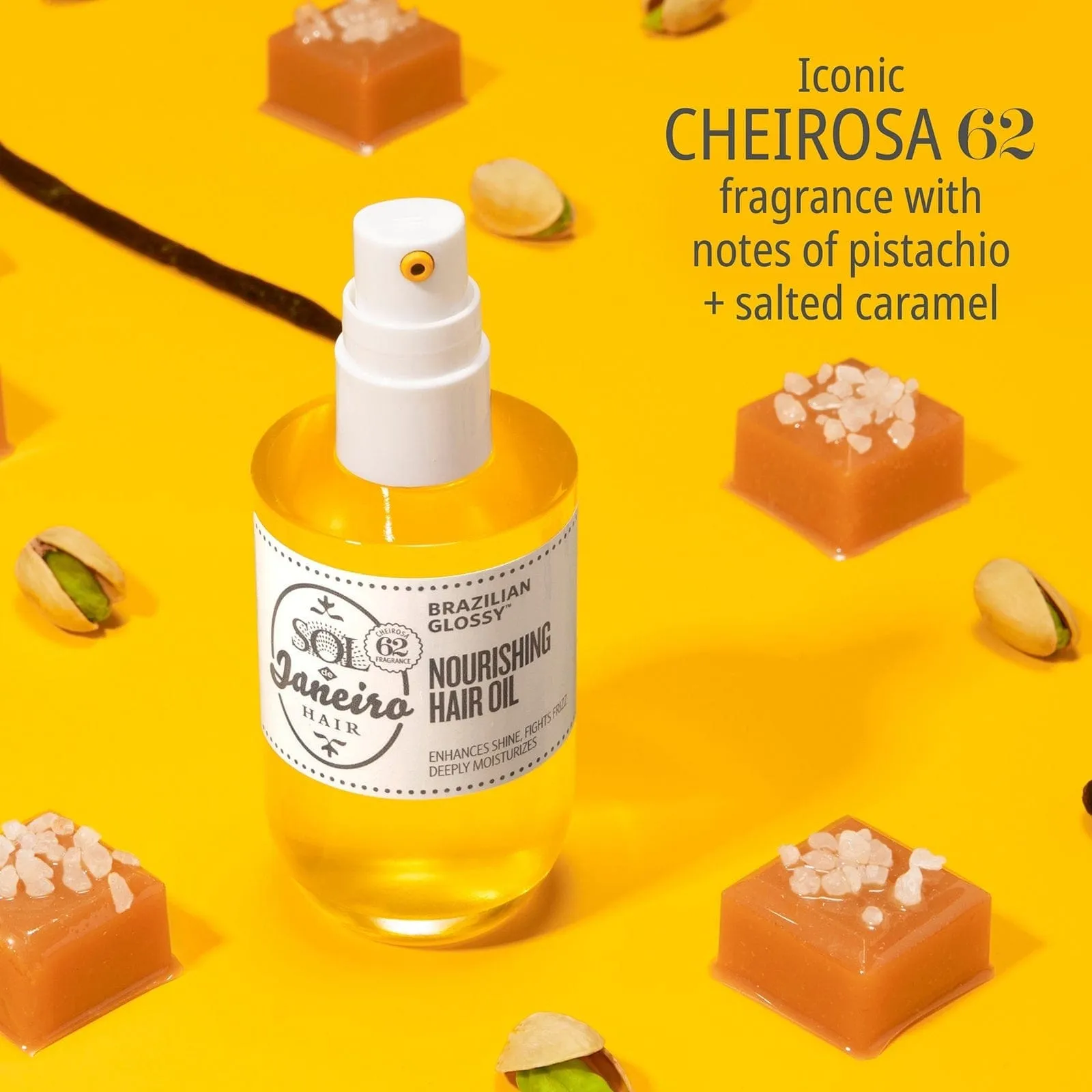 Brazilian Glossy™ Nourishing Hair Oil - Image 8