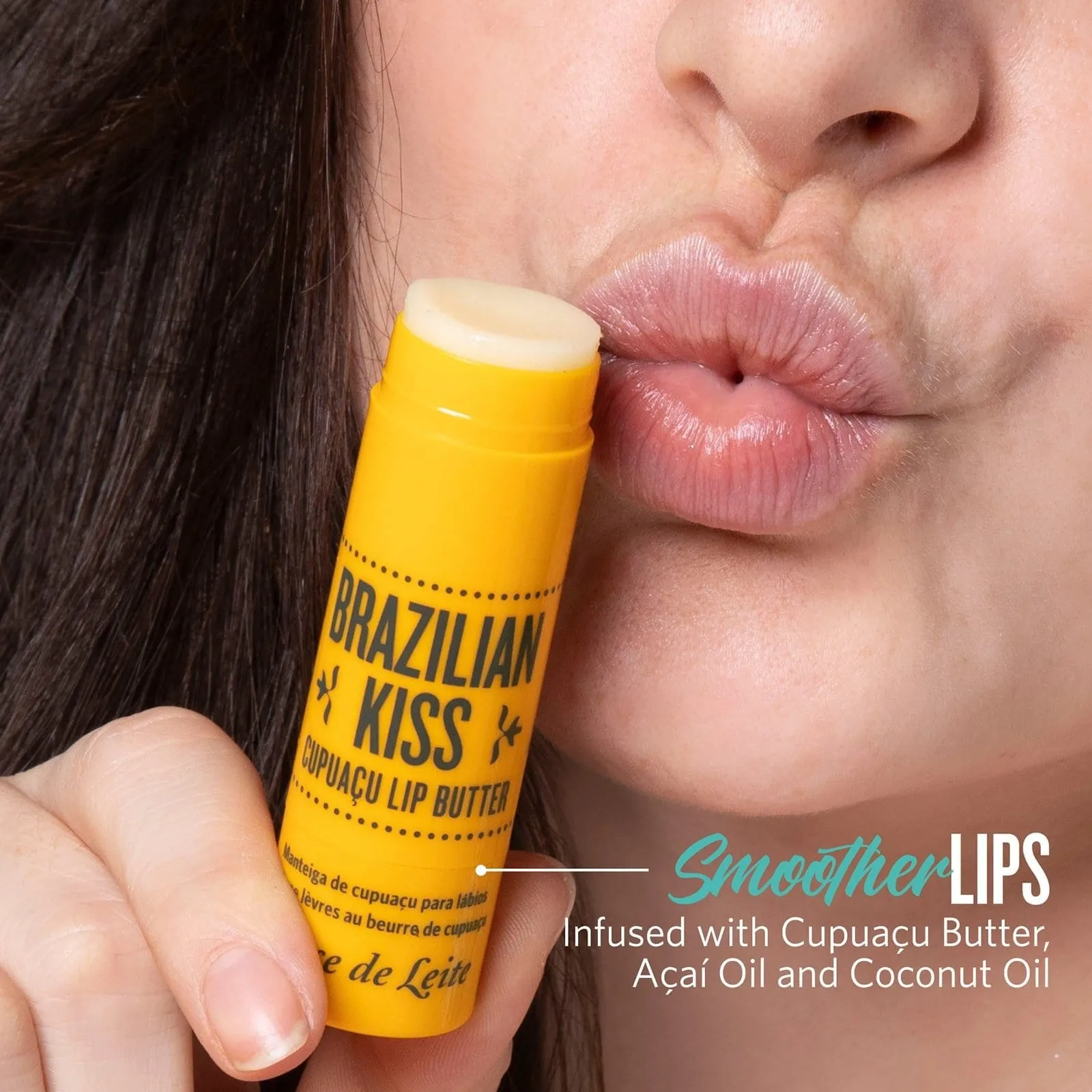 Brazilian Kiss Cupuaçu Lip Butter Bundle - Image 2