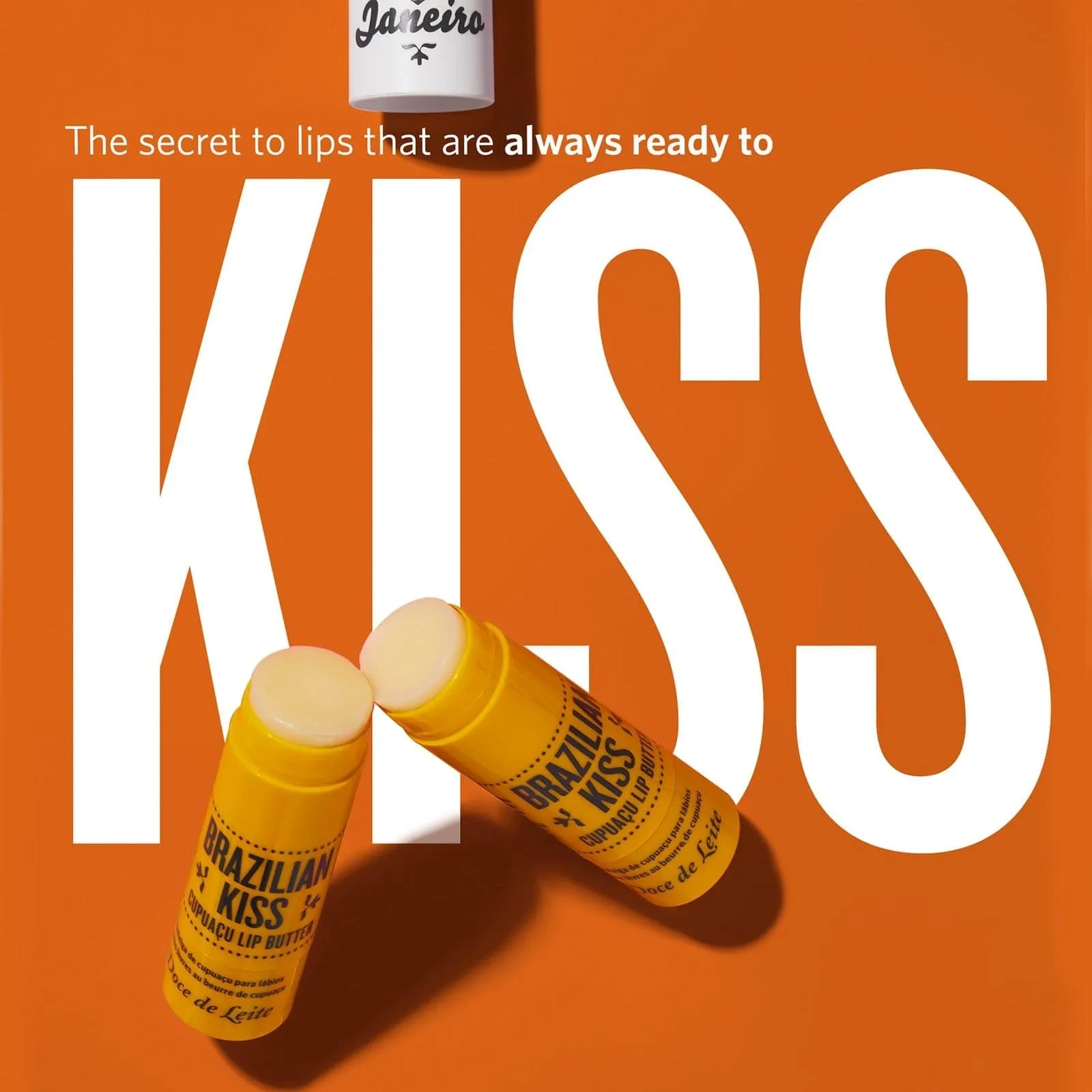 Brazilian Kiss Cupuaçu Lip Butter - Image 3