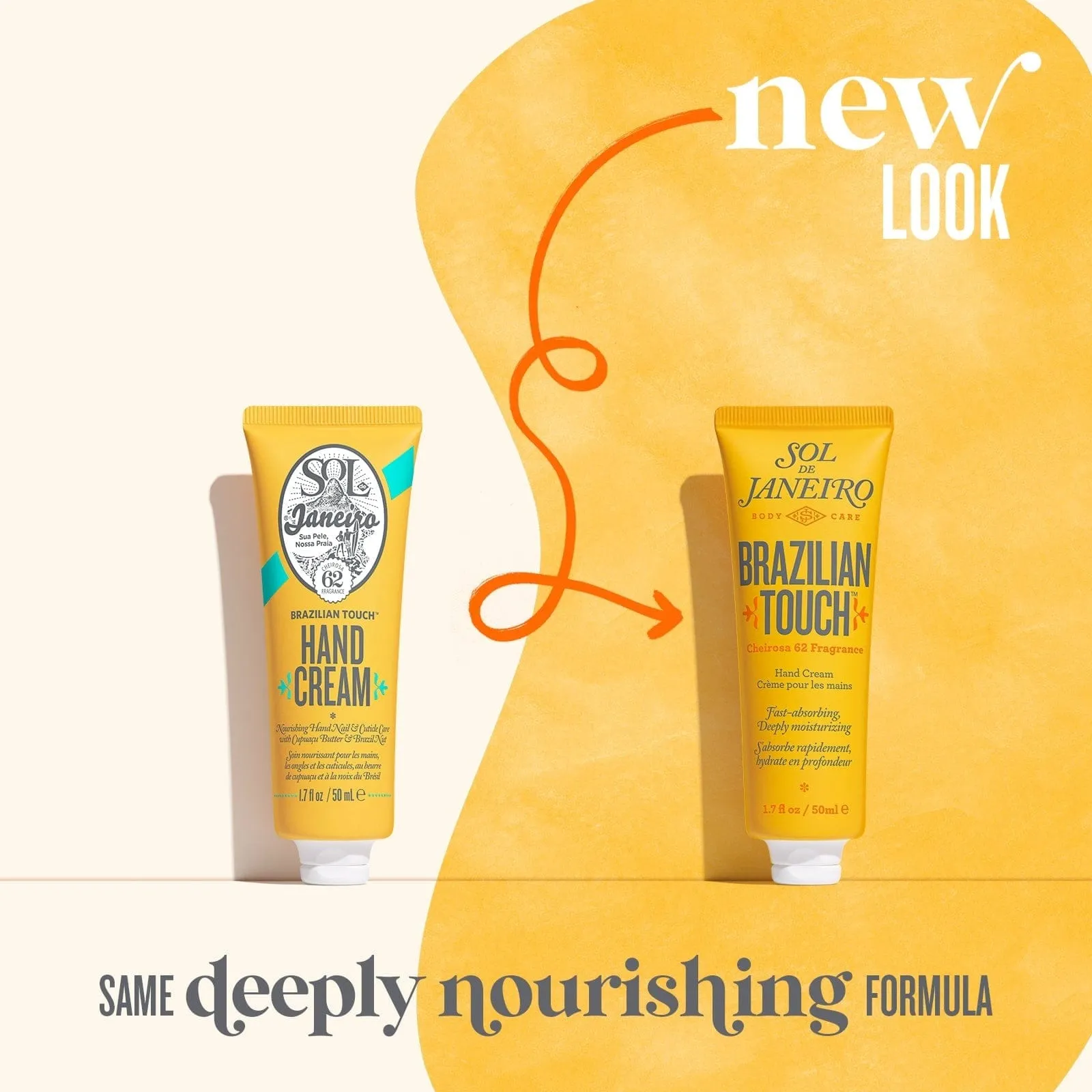 Brazilian Touch™ Hand Cream - Image 6