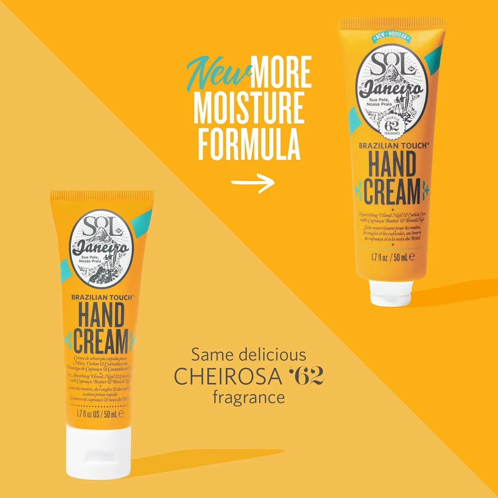 Brazilian Touch™ Hand Cream - Image 4