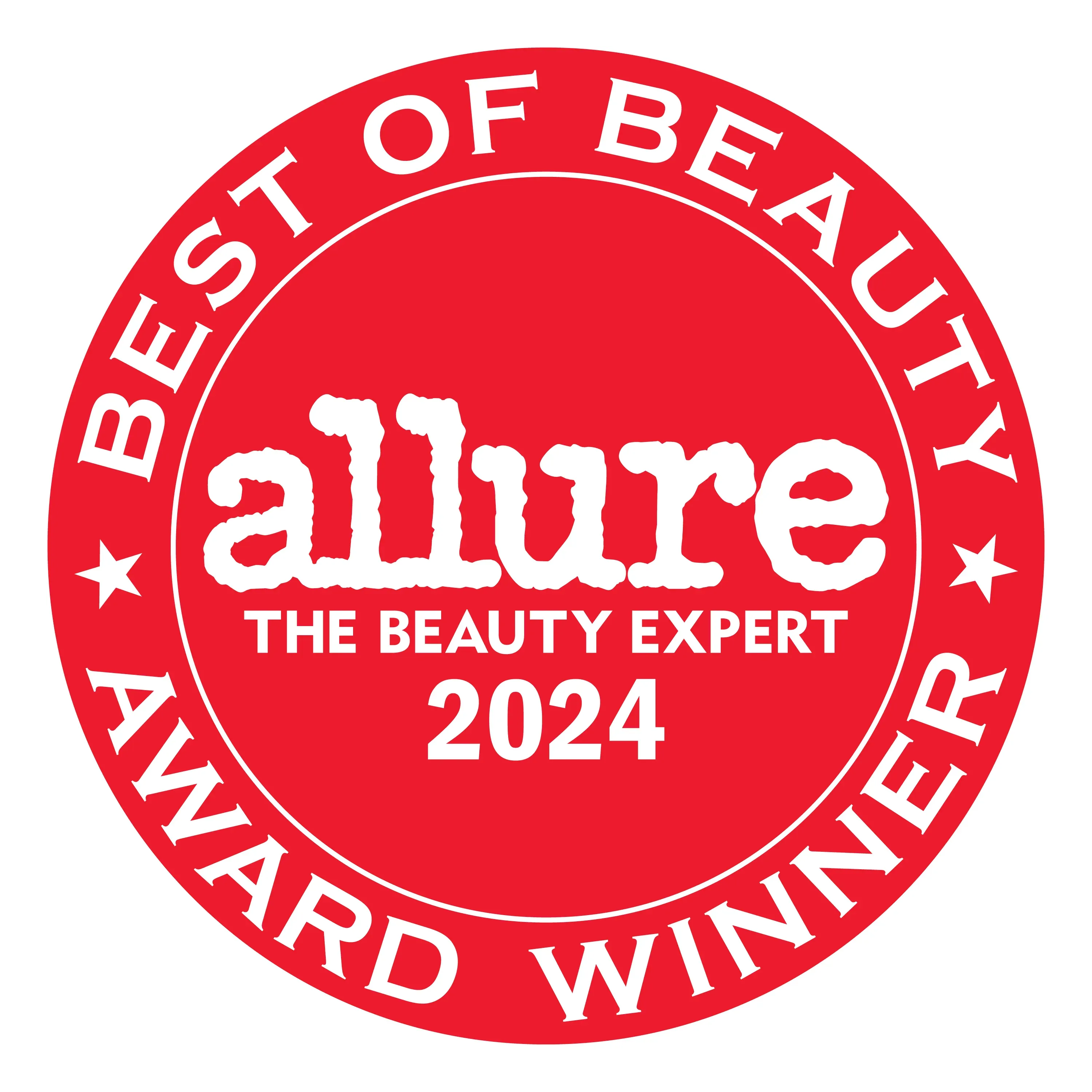 Best of beauty - Allure the beauty expert 2024