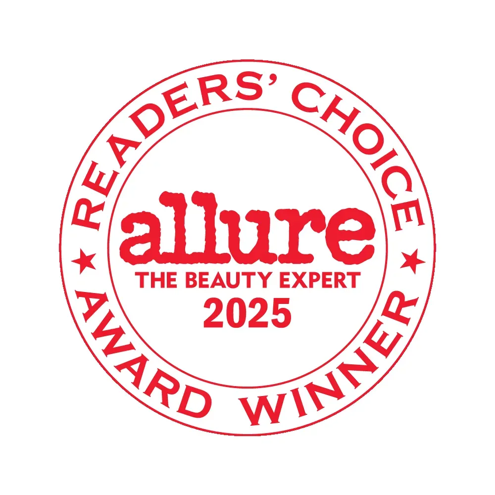 Readers choice allure 2025 the beauty expert 2025 winner