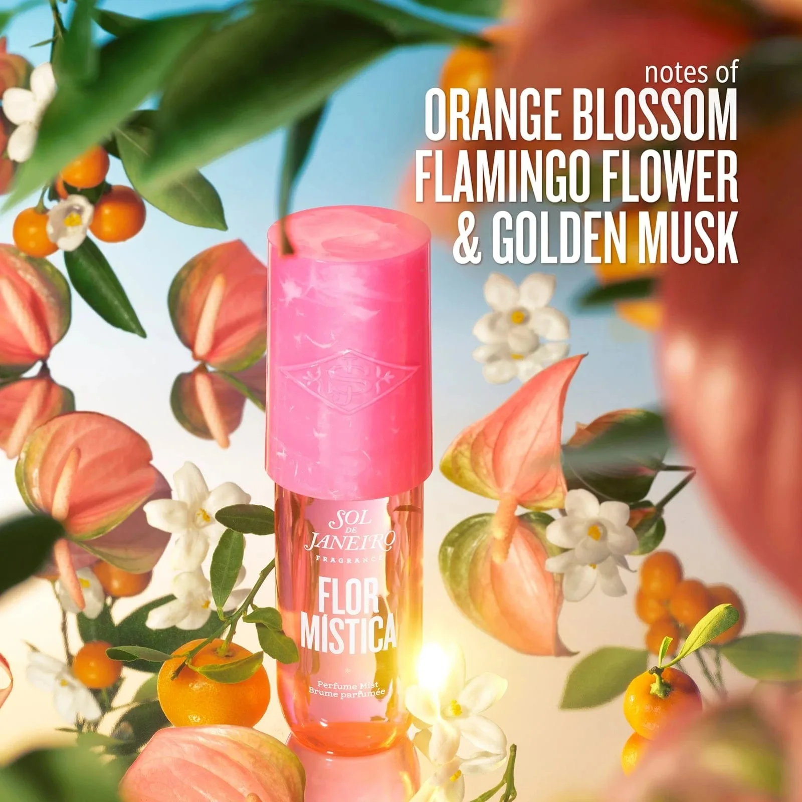 Flor Mística Perfume Mist - Image 4