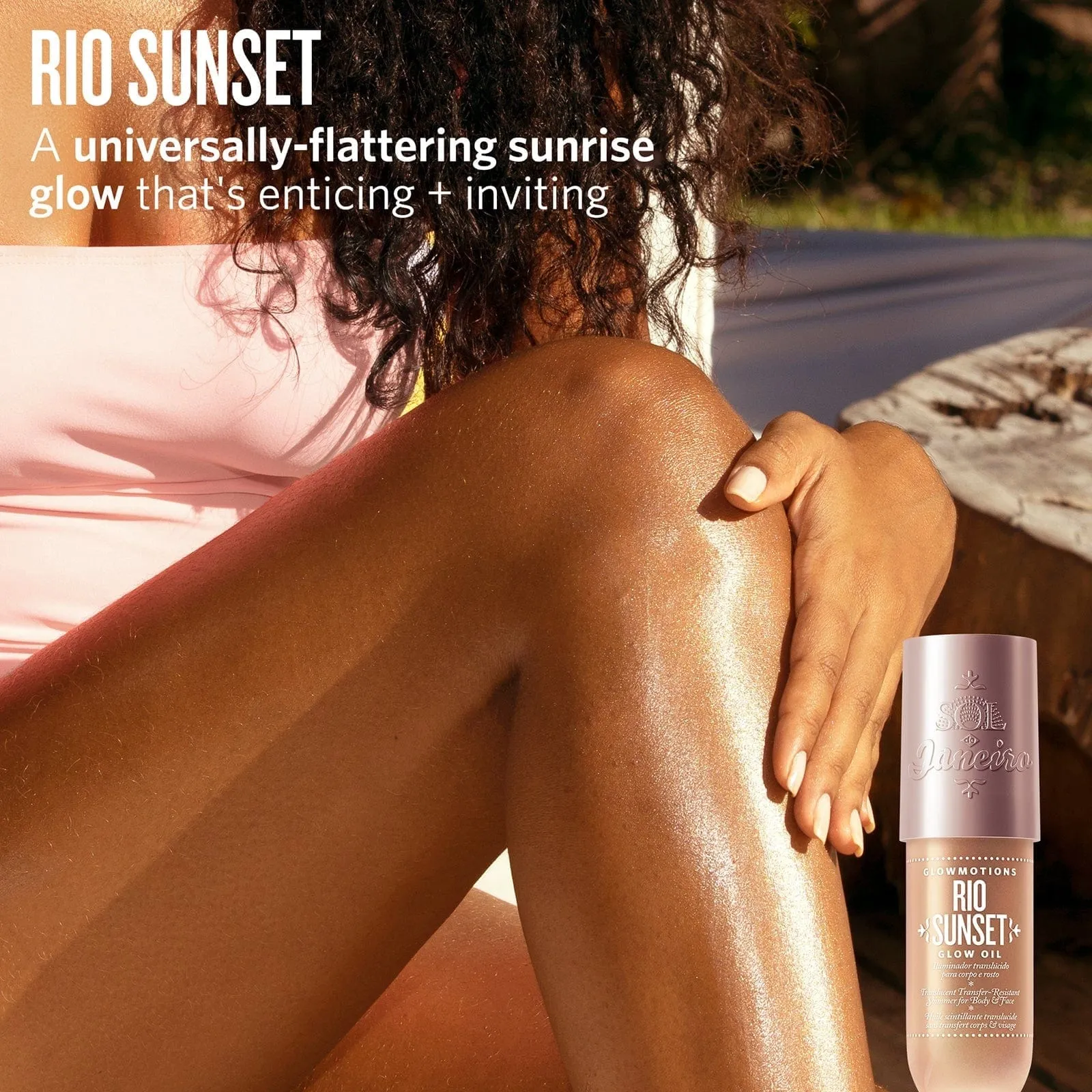 GlowMotions Glow Body Oil - Image 4