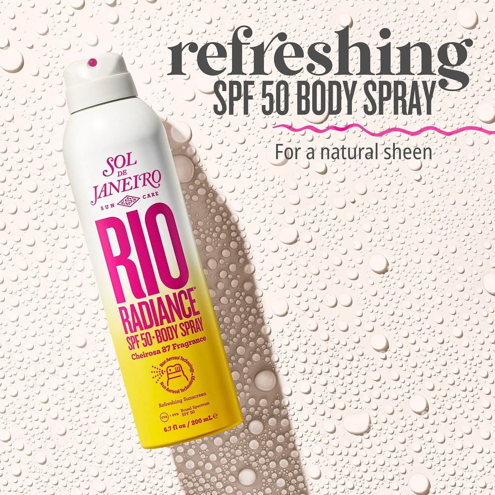Rio Radiance™ SPF 50 Body Spray - Image 2