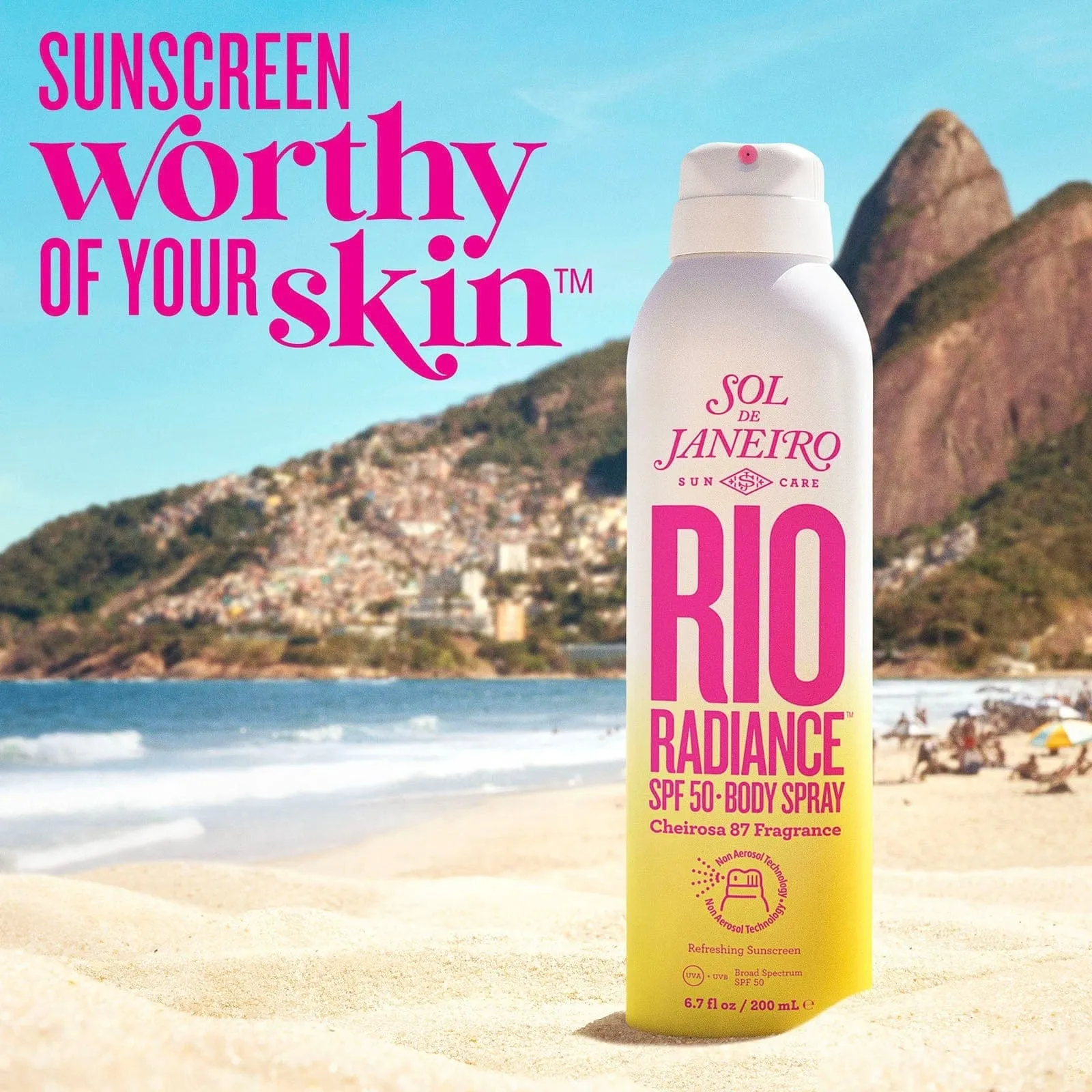 Rio Radiance™ SPF 50 Body Spray - Image 10