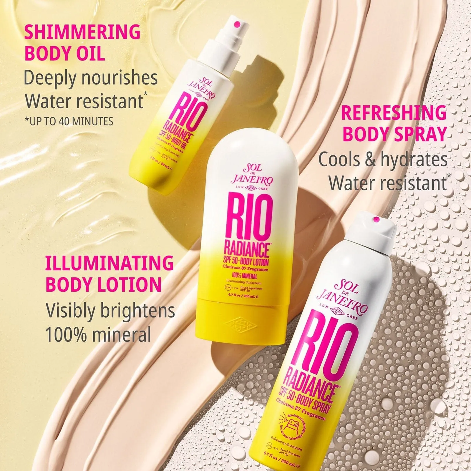 Rio Radiance™ SPF 50 Trio - Image 2