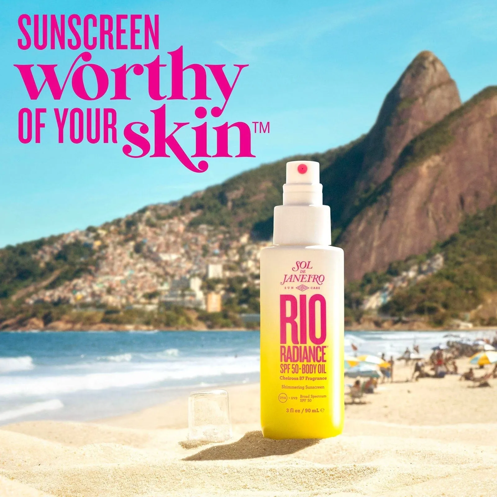 Rio Radiance™ SPF 50 Body Oil | Seasonal Exclusive - Image 10