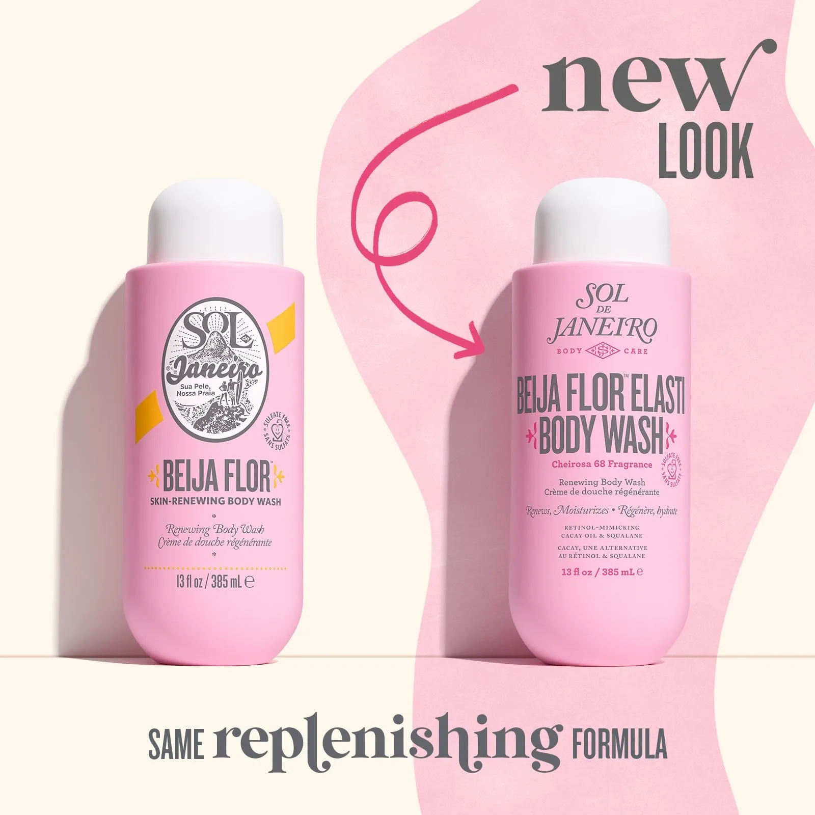 Beija Flor™ Renewing Body Wash - Image 10