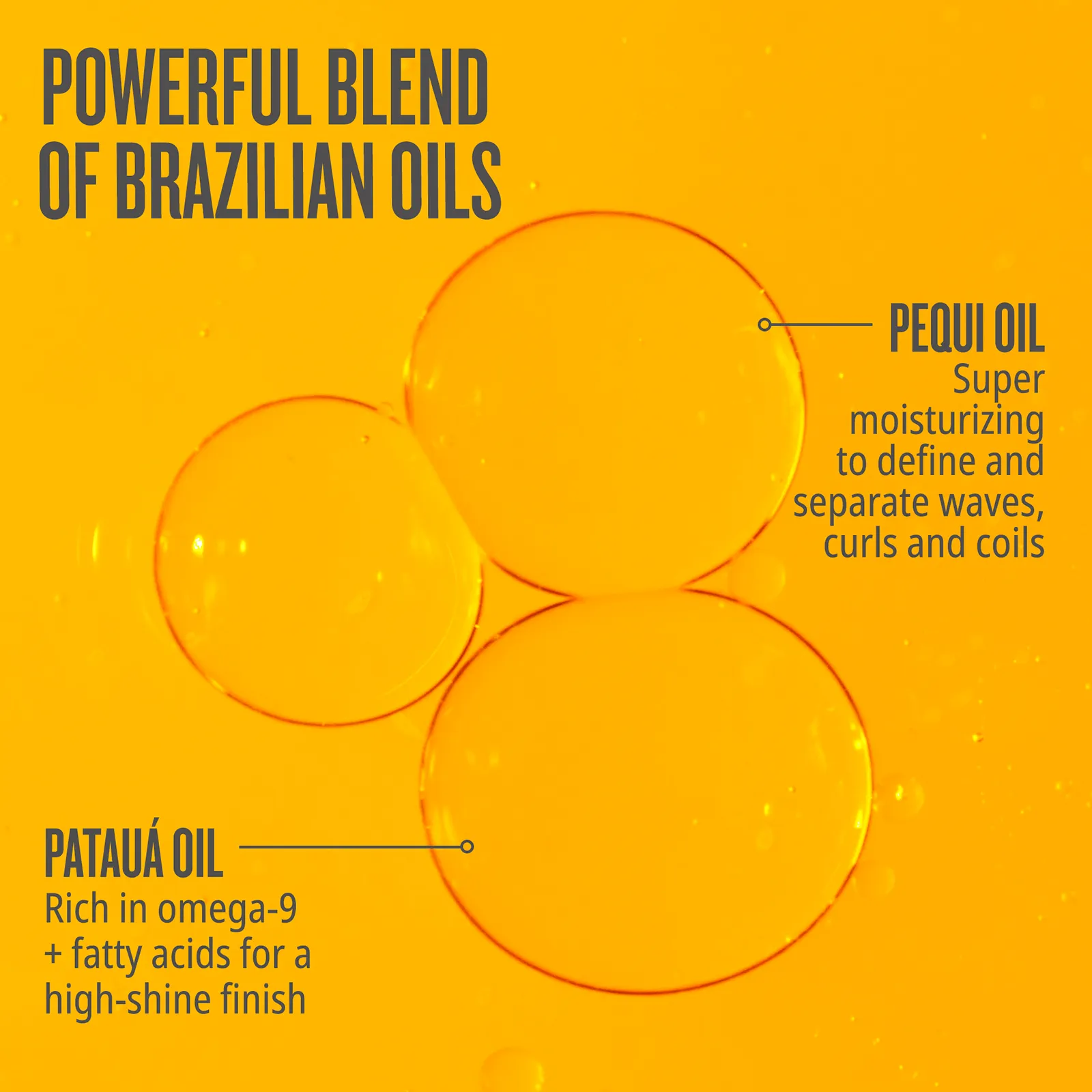 Brazilian Glossy™ Nourishing Hair Oil - Image 4