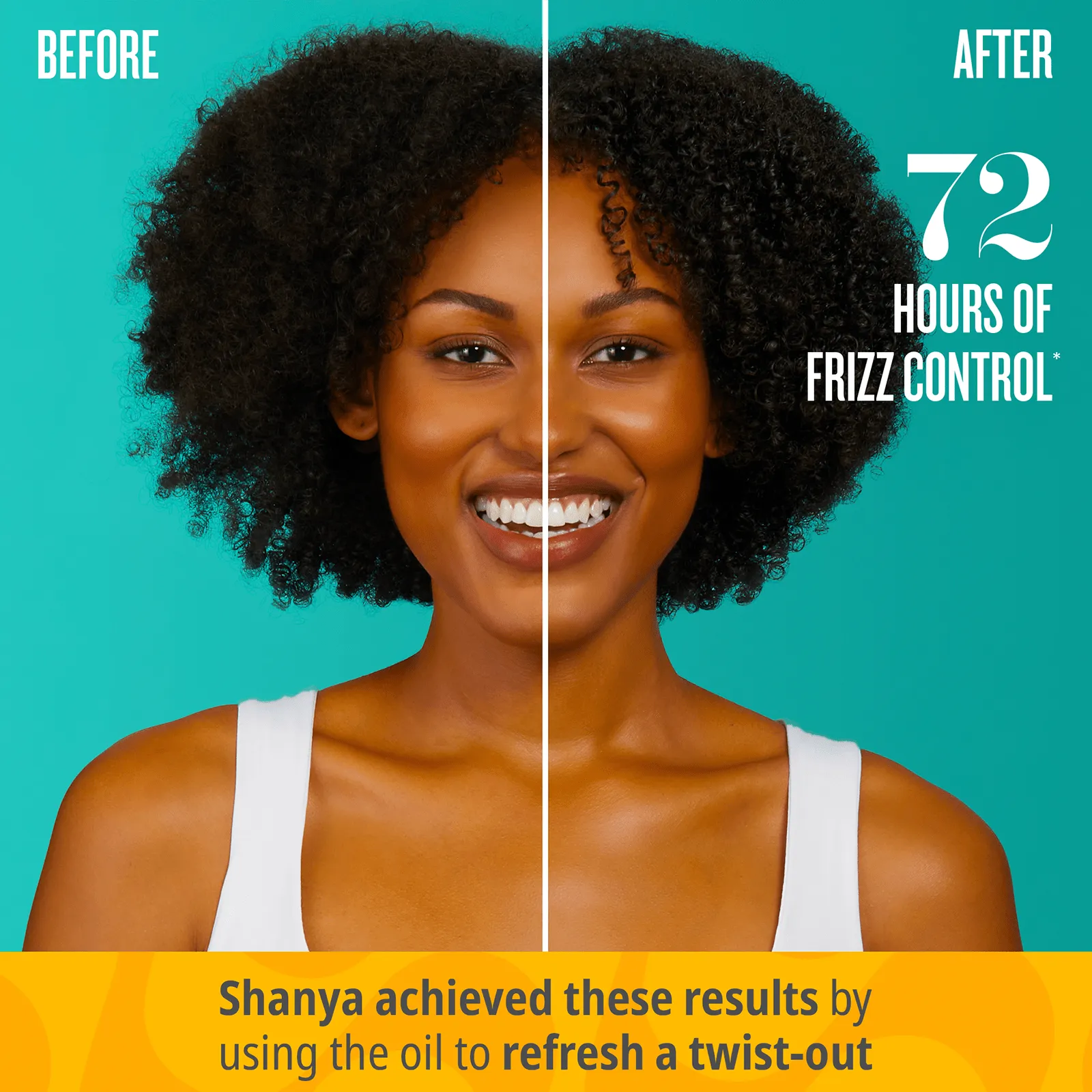 Brazilian Glossy™ Nourishing Hair Oil - Image 6