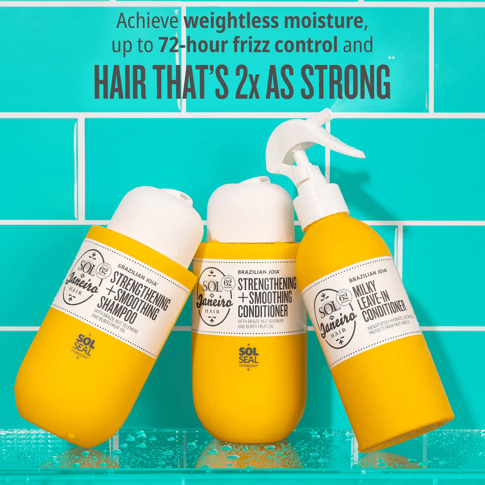 Brazilian Joia™ Milky Leave-In Conditioner - Image 9