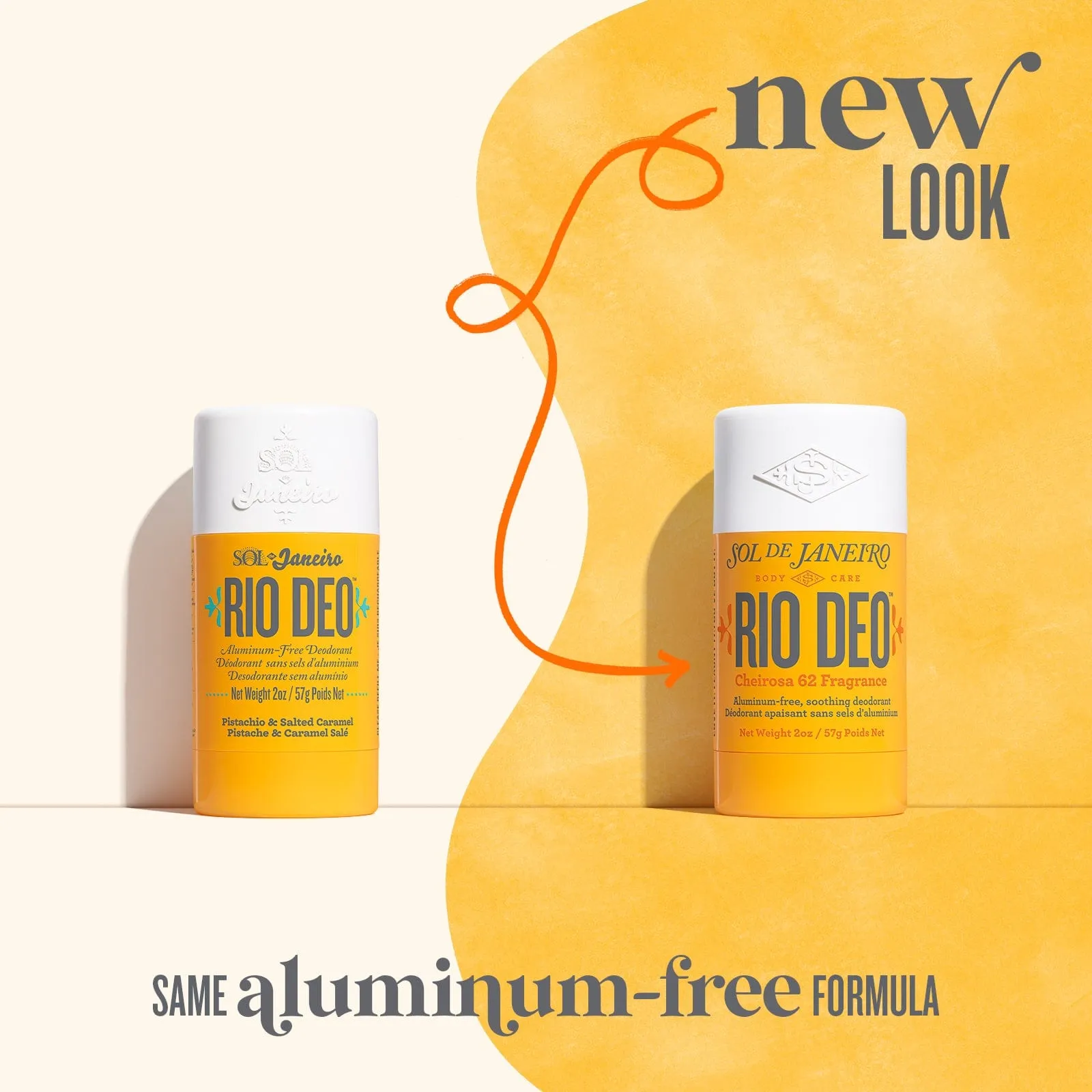 Rio Deo Aluminum-Free Deodorant Cheirosa 62™ - Image 11