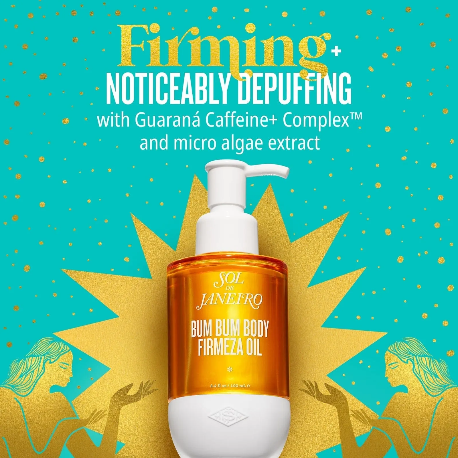 Bum Bum Body Firmeza Oil - Image 2