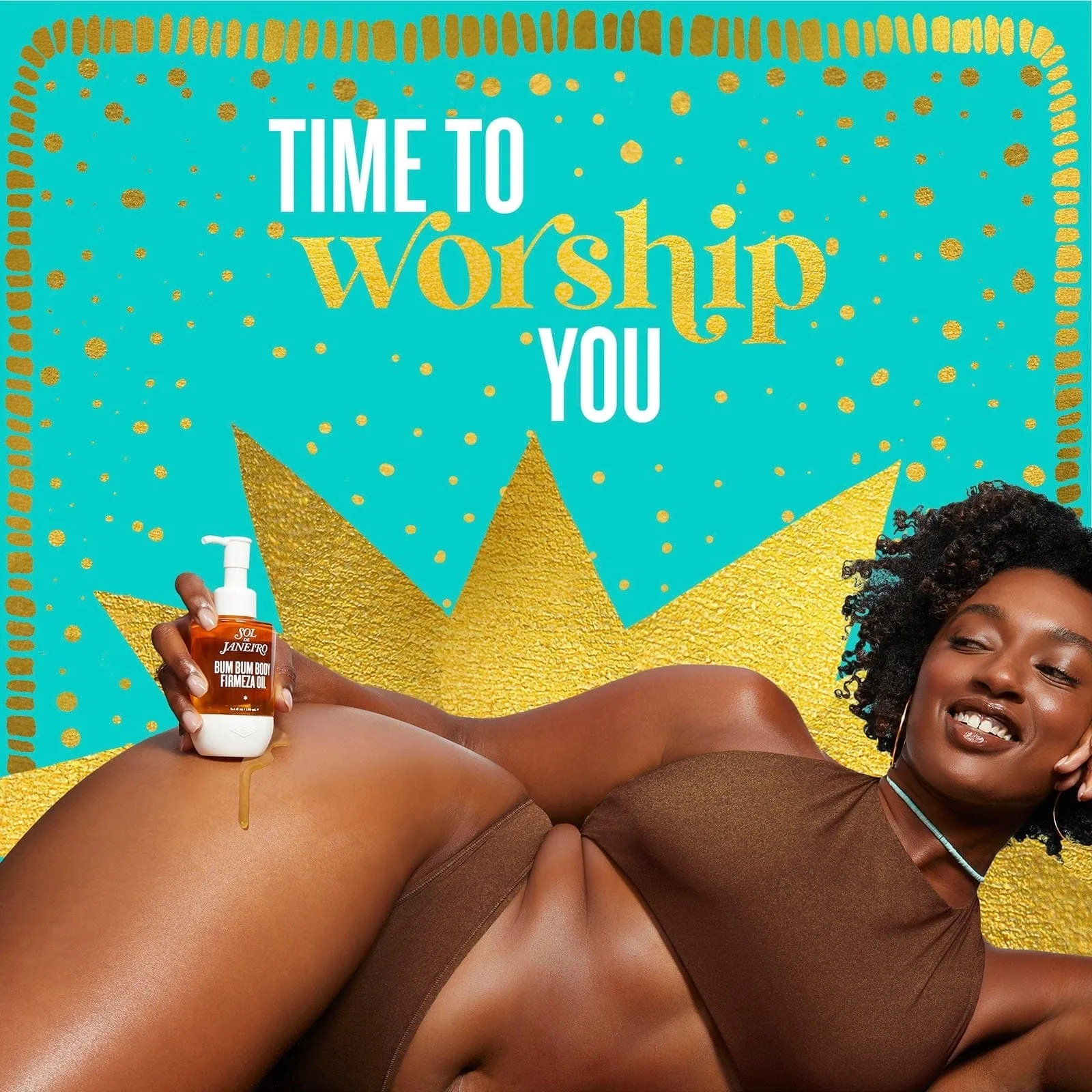 Bum Bum Body Firmeza Oil - Image 11
