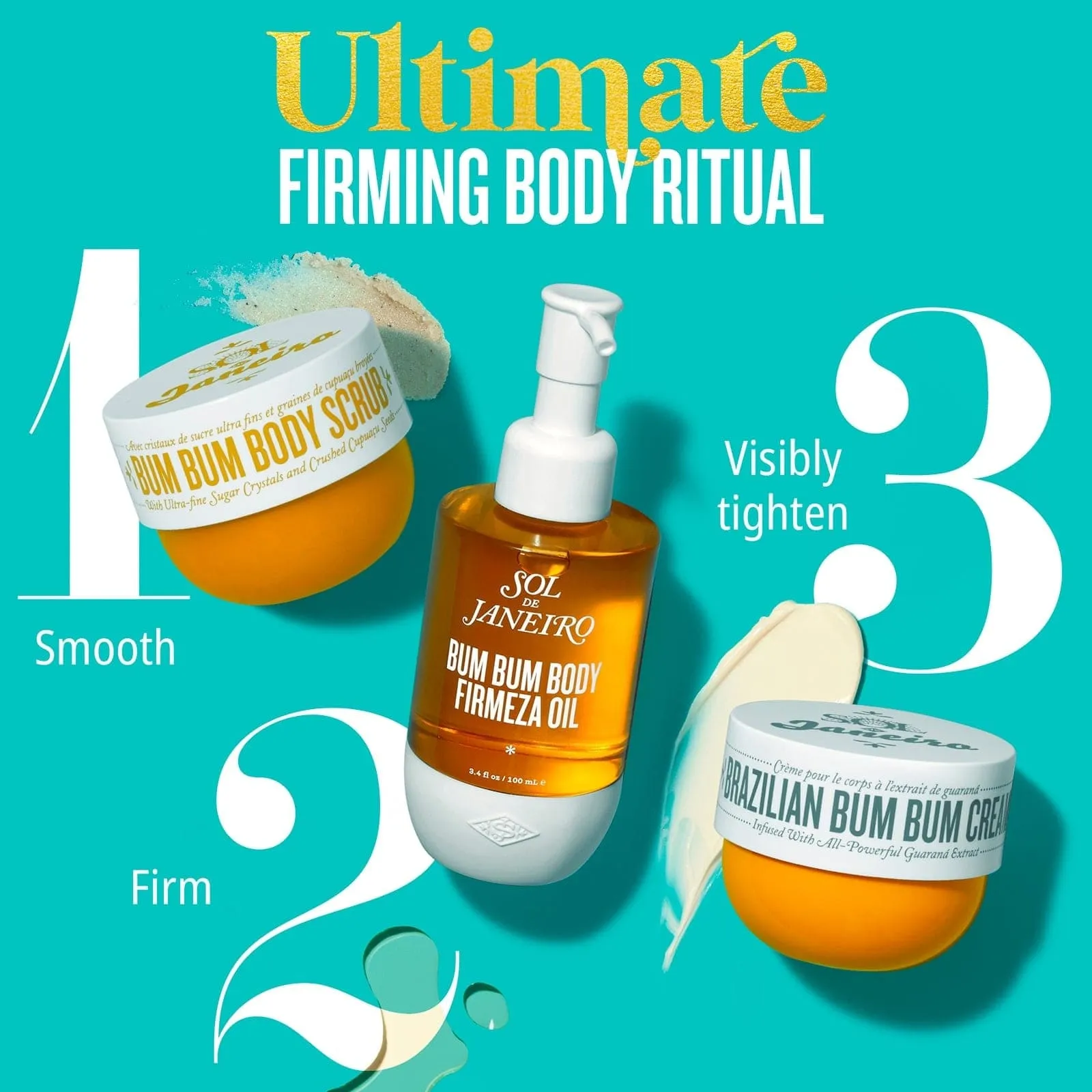Bum Bum Body Firmeza Oil - Image 9