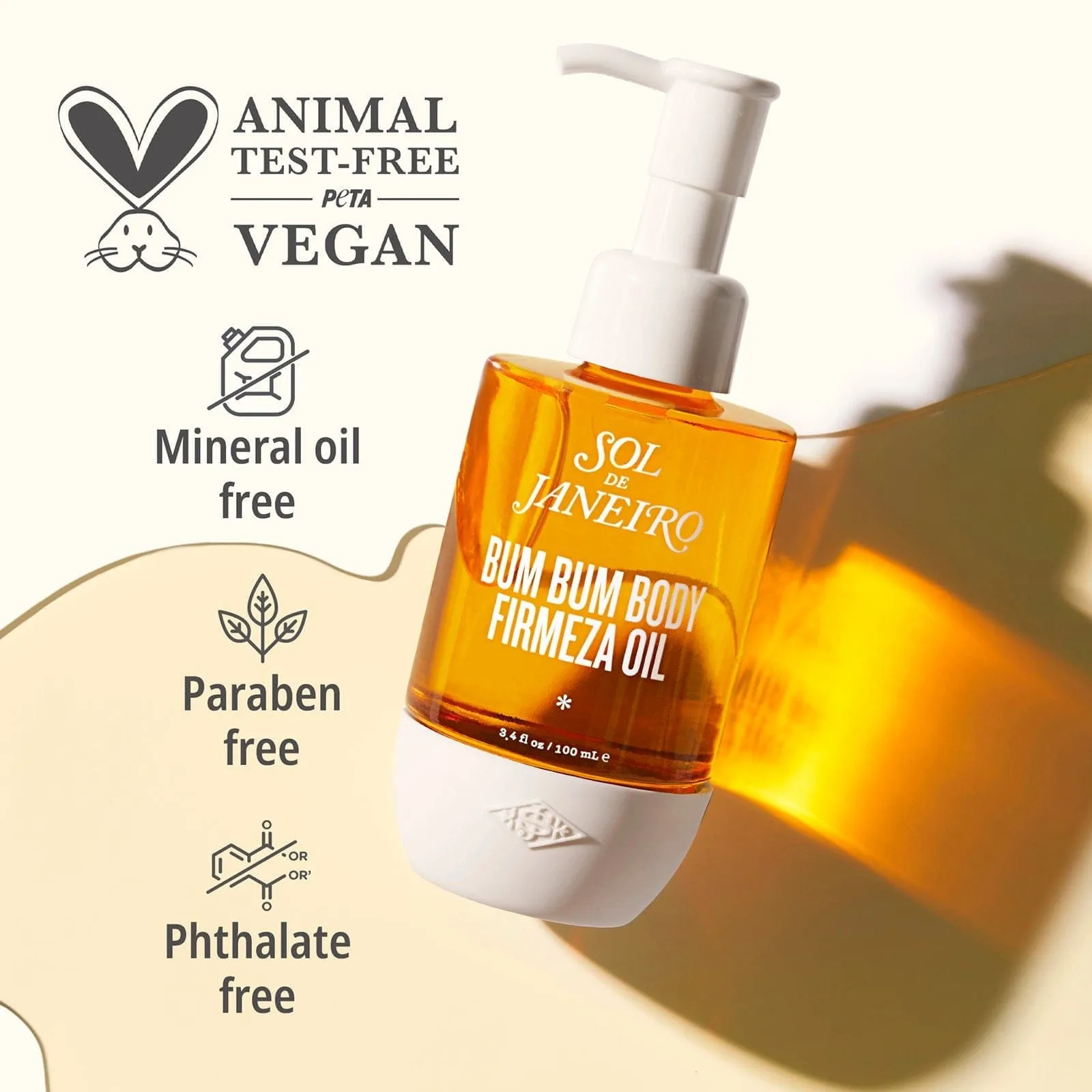 Bum Bum Body Firmeza Oil - Image 10