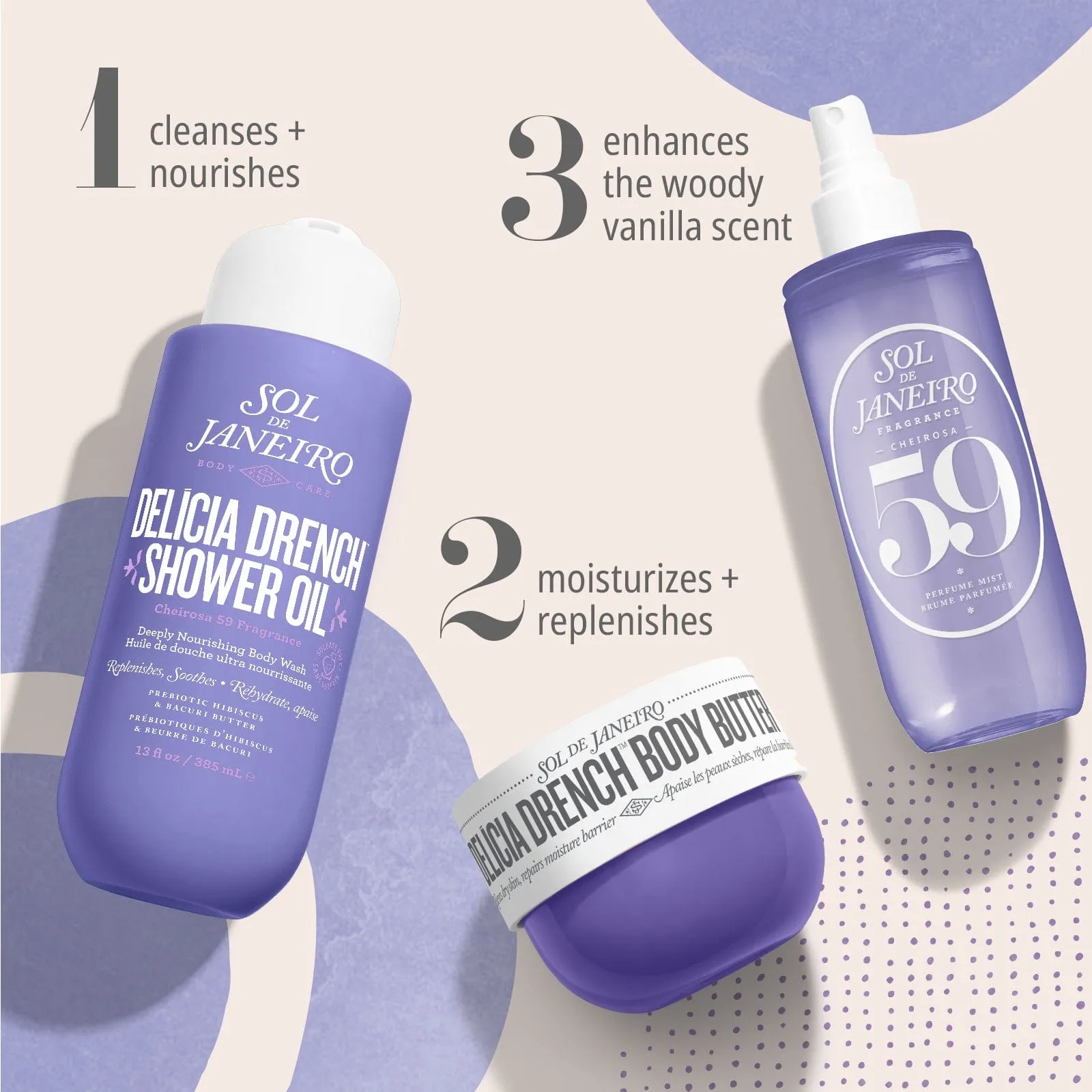 Deep Moisture Routine - Image 2