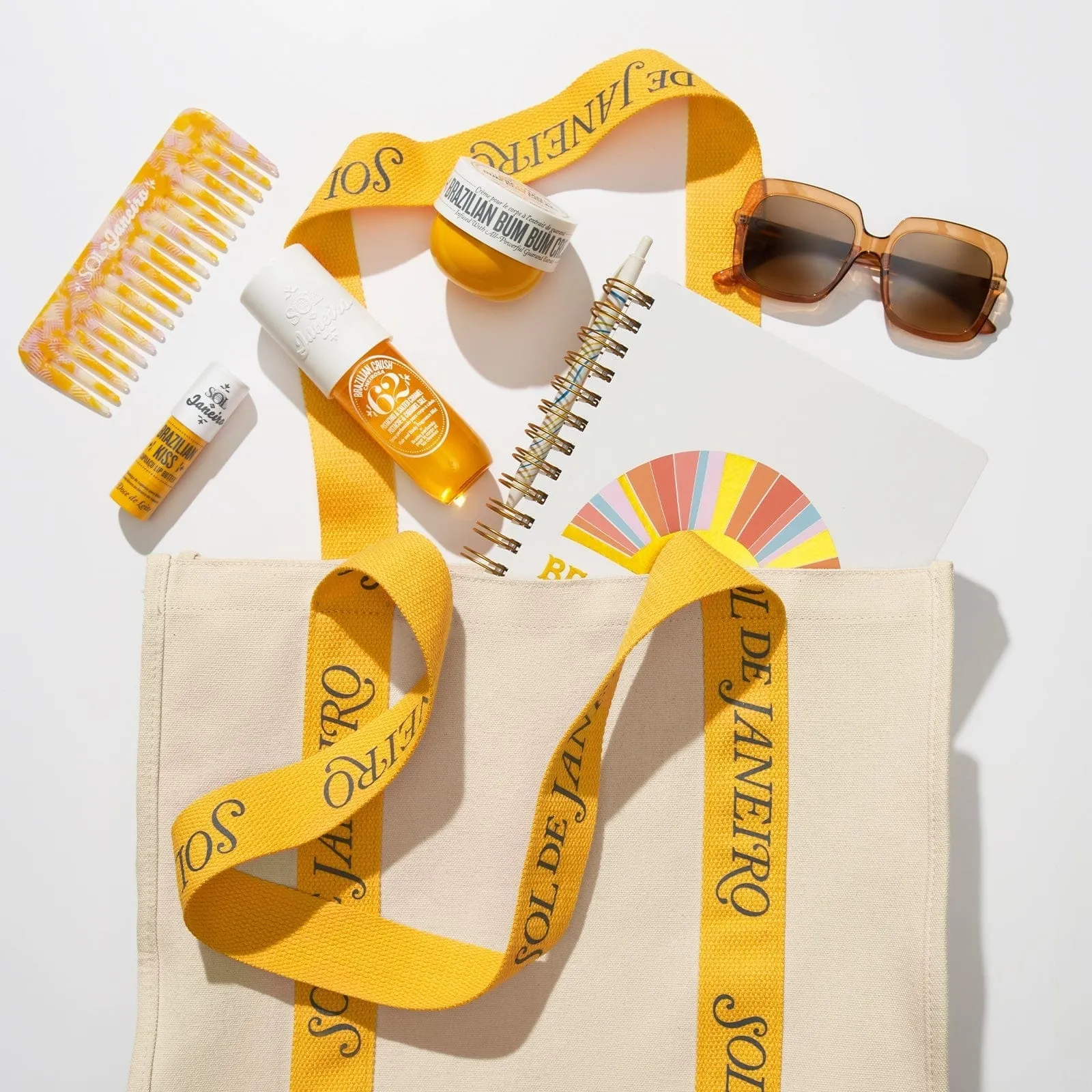 SOL Recycled Canvas Tote Bag | Online Exclusive - Image 3