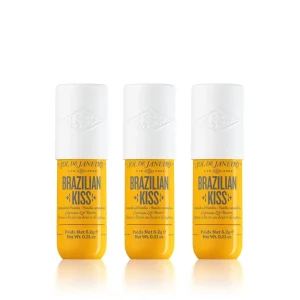 Brazilian Kiss Cupuaçu Lip Butter Bundle