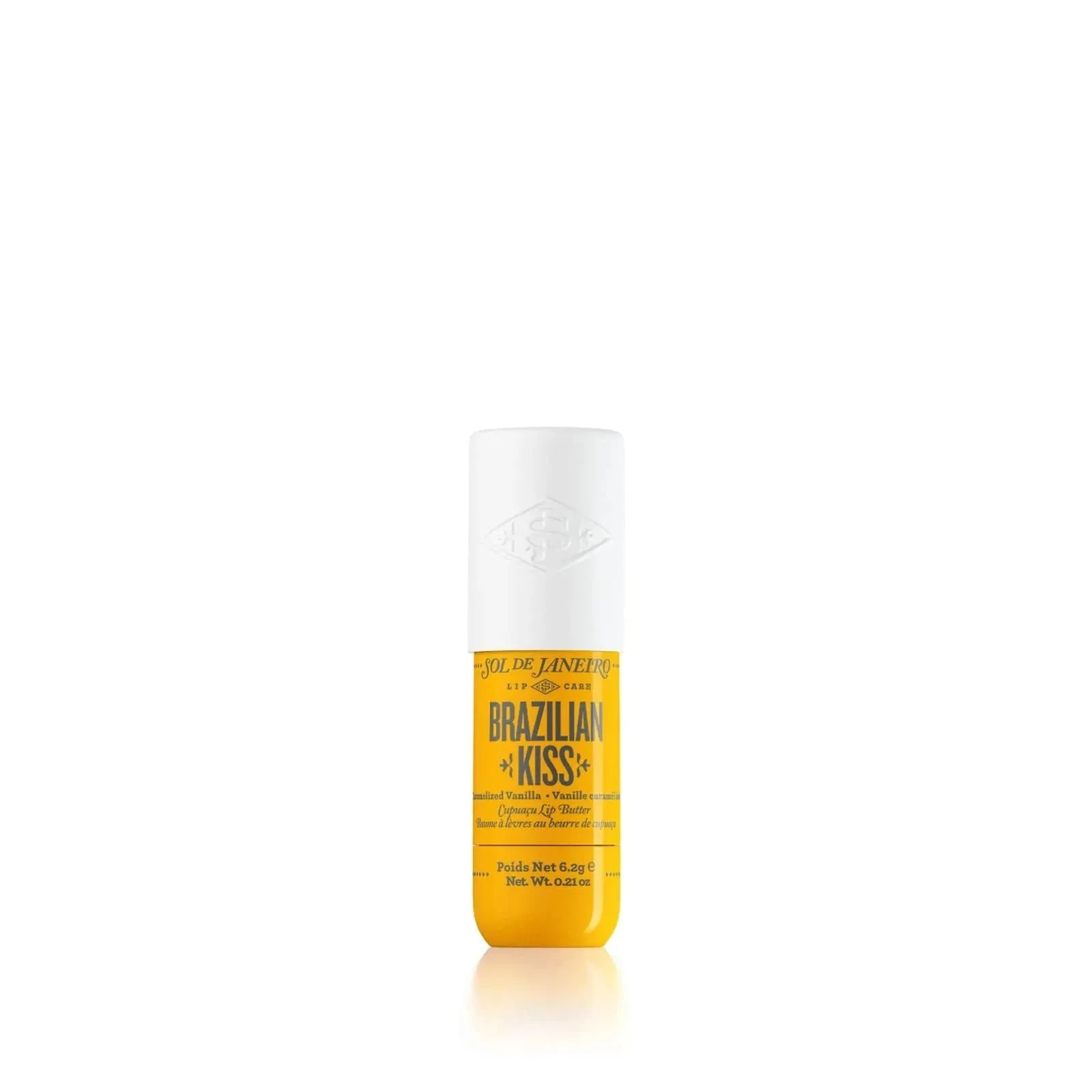 Brazilian Kiss Cupuaçu Lip Butter