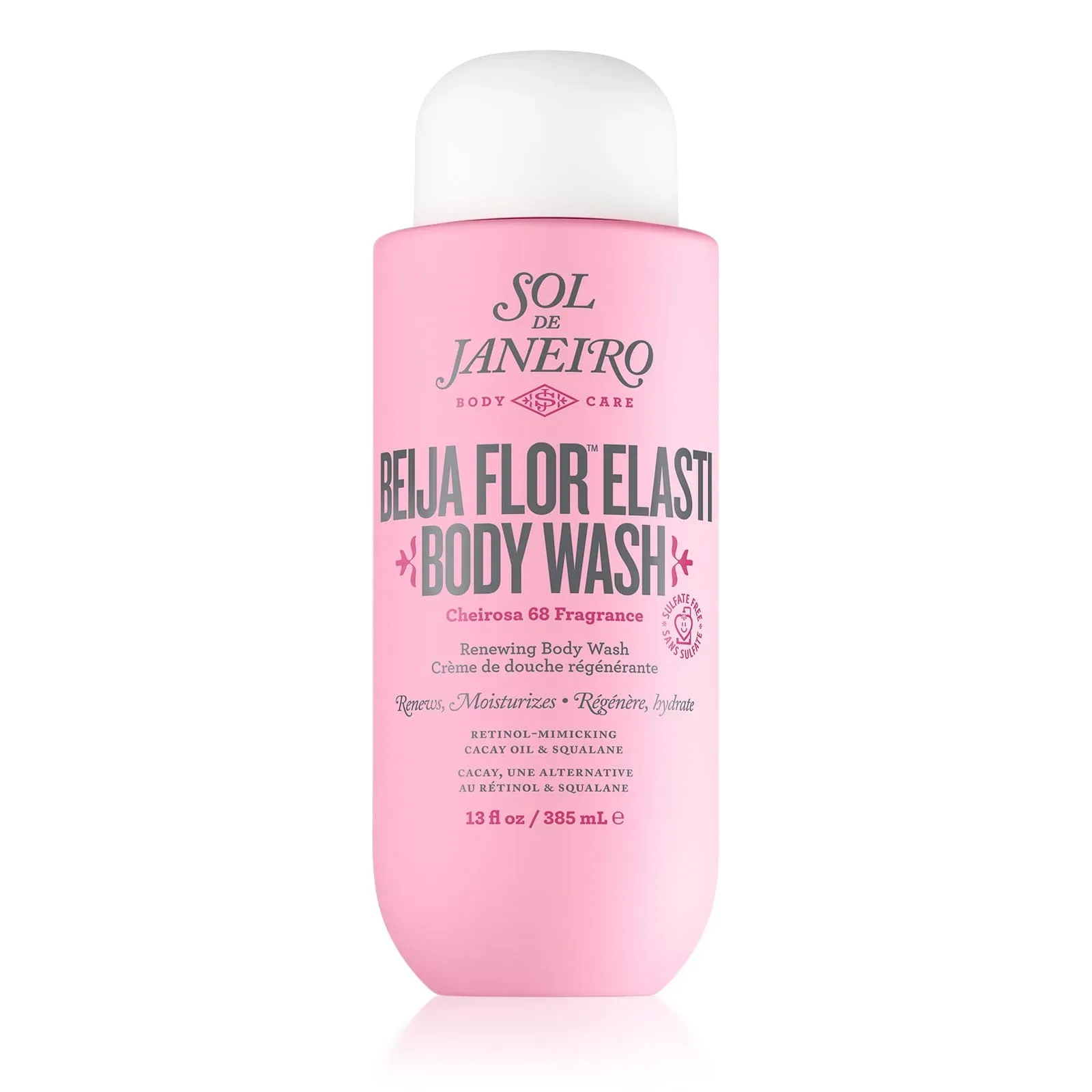 Beija Flor™ Renewing Body Wash