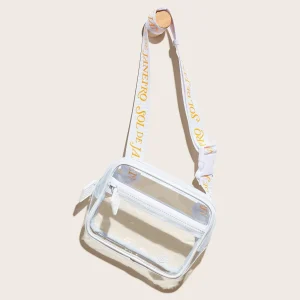 Badalada Crossbody Belt Bag